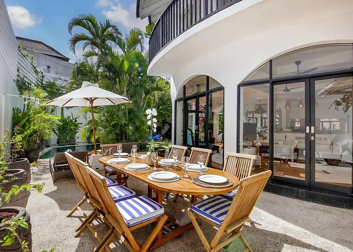 Roma Villa Seminyak