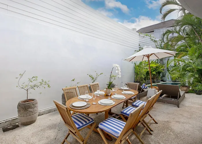 Villa Roma Seminyak